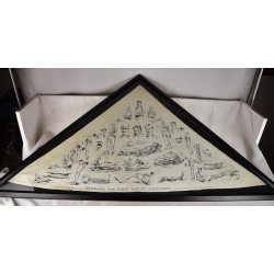 Bandage for First Aid in Accident (Linen Printed Bandage)